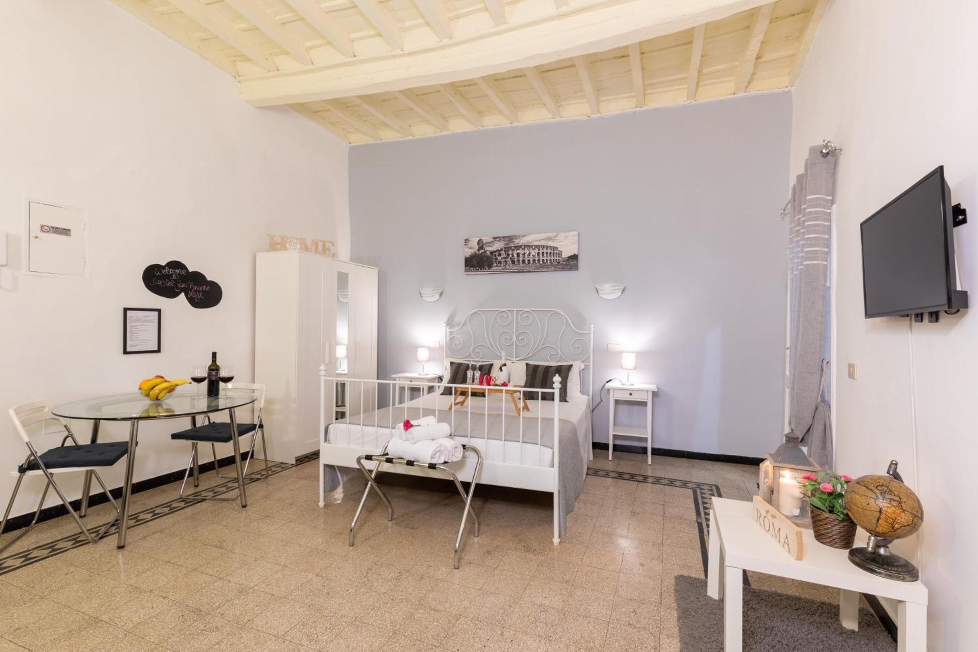 Sant'Angelo Open Space Ρώμη Εξωτερικό φωτογραφία